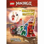 Lego Ninjago. Nindzių kovos!
