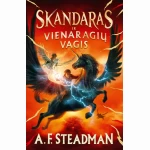 Skandaras ir vienaragių vagis