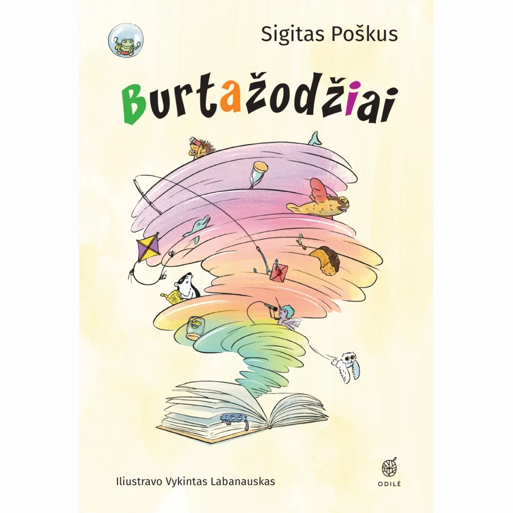 Burtažodžiai