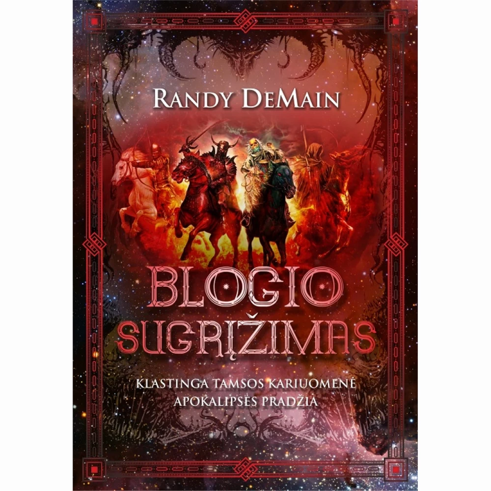 Blogio sugrįžimas