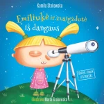 Emiliukė ir žvaigždutė iš dangaus