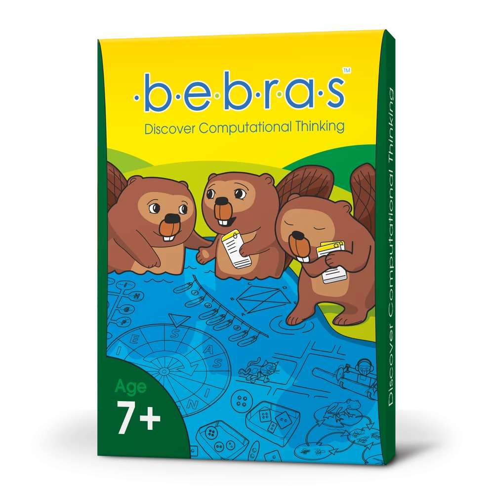 Žaidimo kortelės Bebras - Task cards Bebras age 7+ ENG Žaidimo kortelės Bebras - Task cards Bebras age 7+ ENG