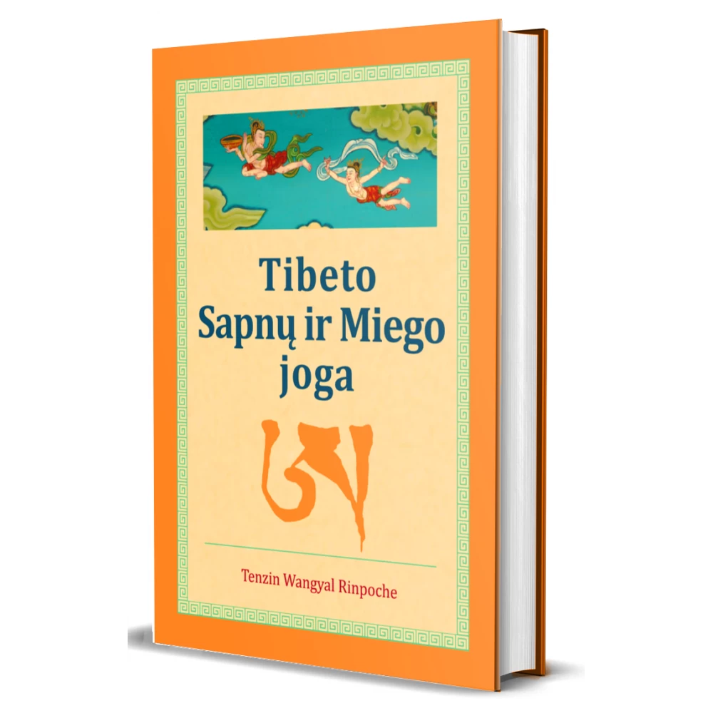 Tibeto Sapnų ir Miego joga