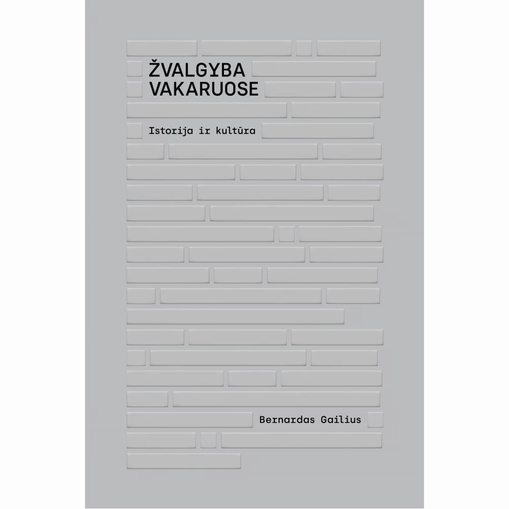 Žvalgyba Vakaruose. Istorija ir kultūra