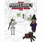 Oficiali Minecraft spalvinimo knyga, 2 dalis
