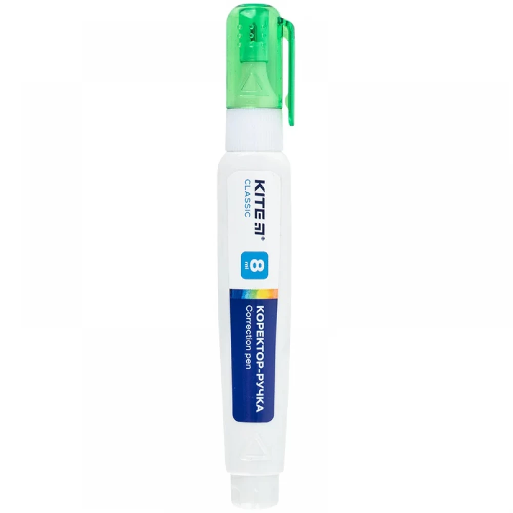 Korekcinis pieštukas, Kite Classic 8 ml Korekcinis pieštukas, Kite Classic 8 ml