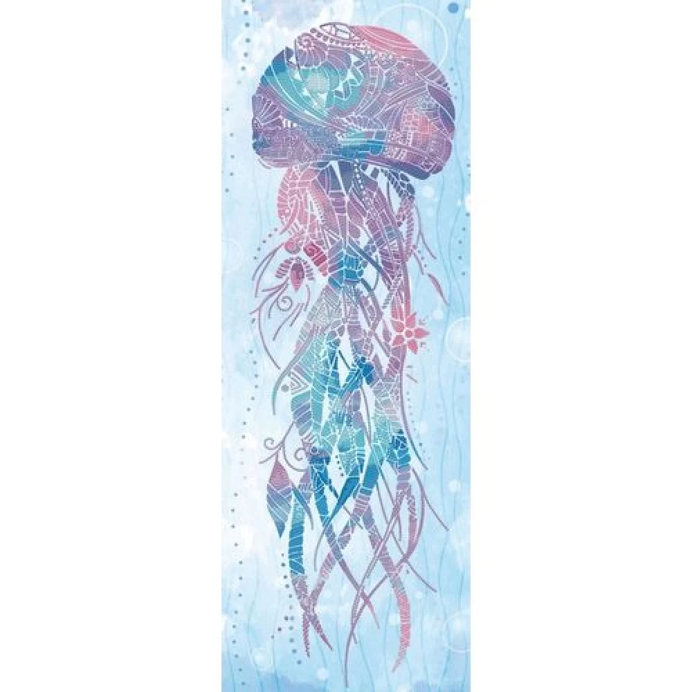 Deimantinė mozaika JELLYFISH SWISH 75x27 Deimantinė mozaika JELLYFISH SWISH 75x27