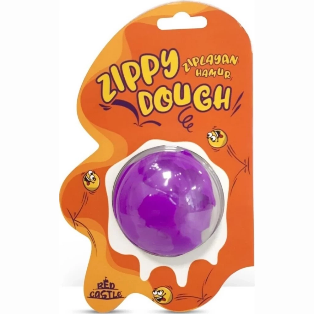 RC šokinėjantis modelinas, violetinis 20 gr RC šokinėjantis modelinas, violetinis 20 gr