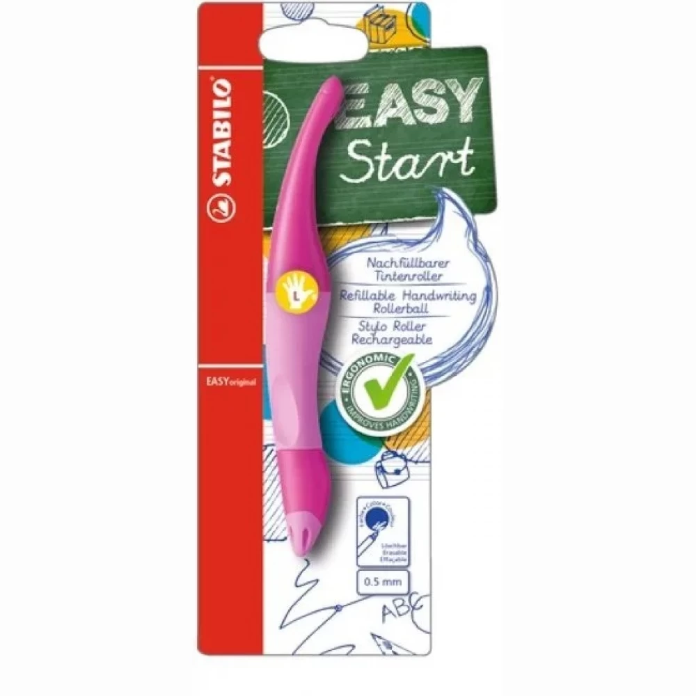 Rašiklis EASYStart L light pink- dark pink Rašiklis EASYStart L light pink- dark pink