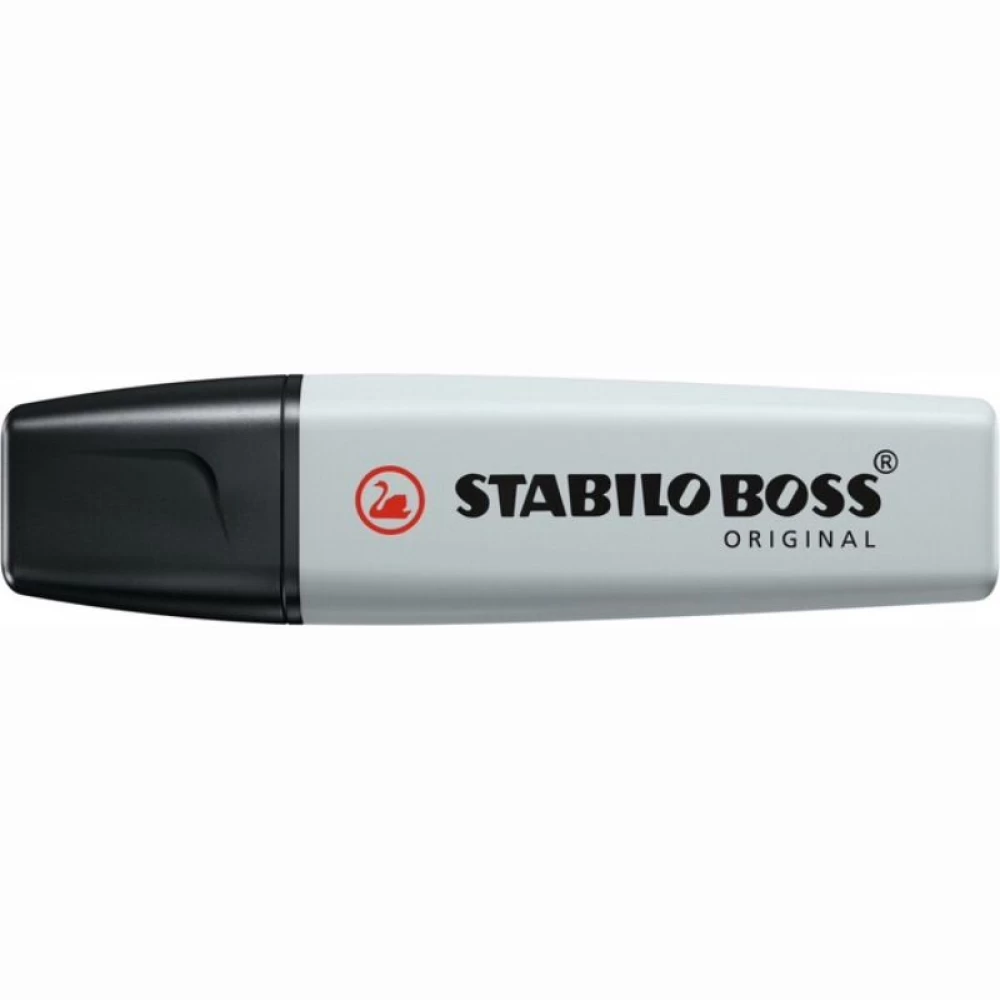 Teksto žymeklis BOSS pastel dulkėtas pil Teksto žymeklis BOSS pastel dulkėtas pil