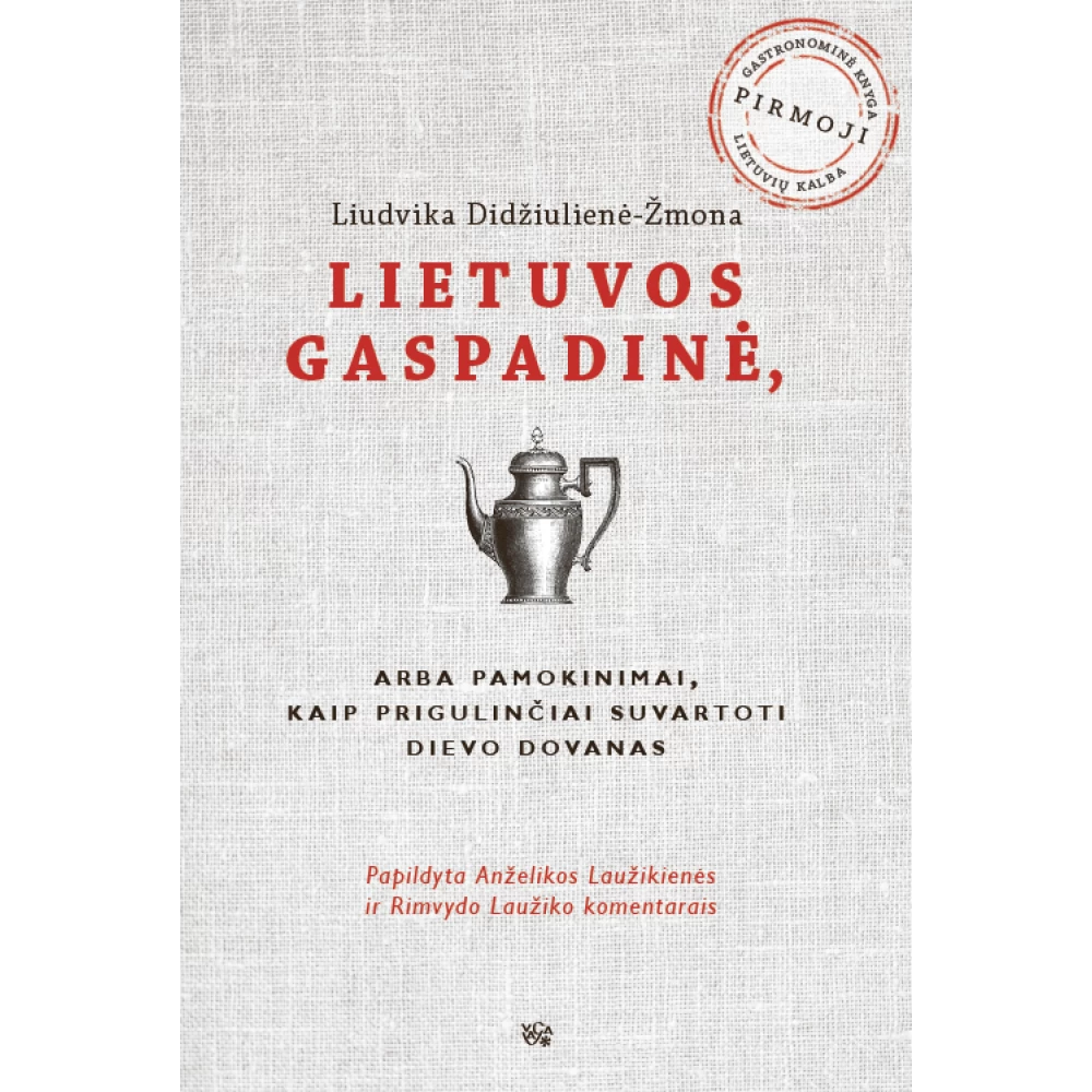 Lietuvos gaspadinė