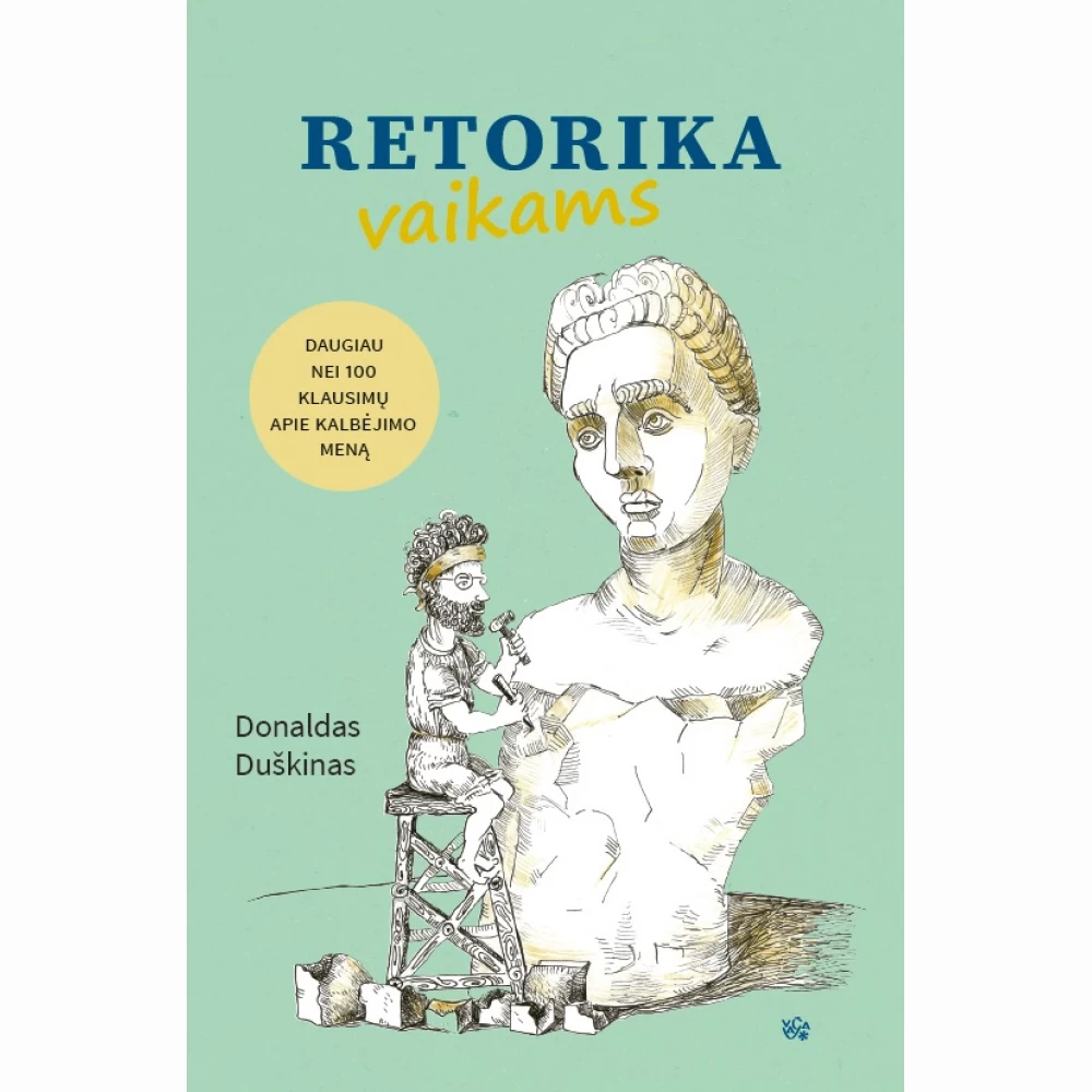 Retorika vaikams