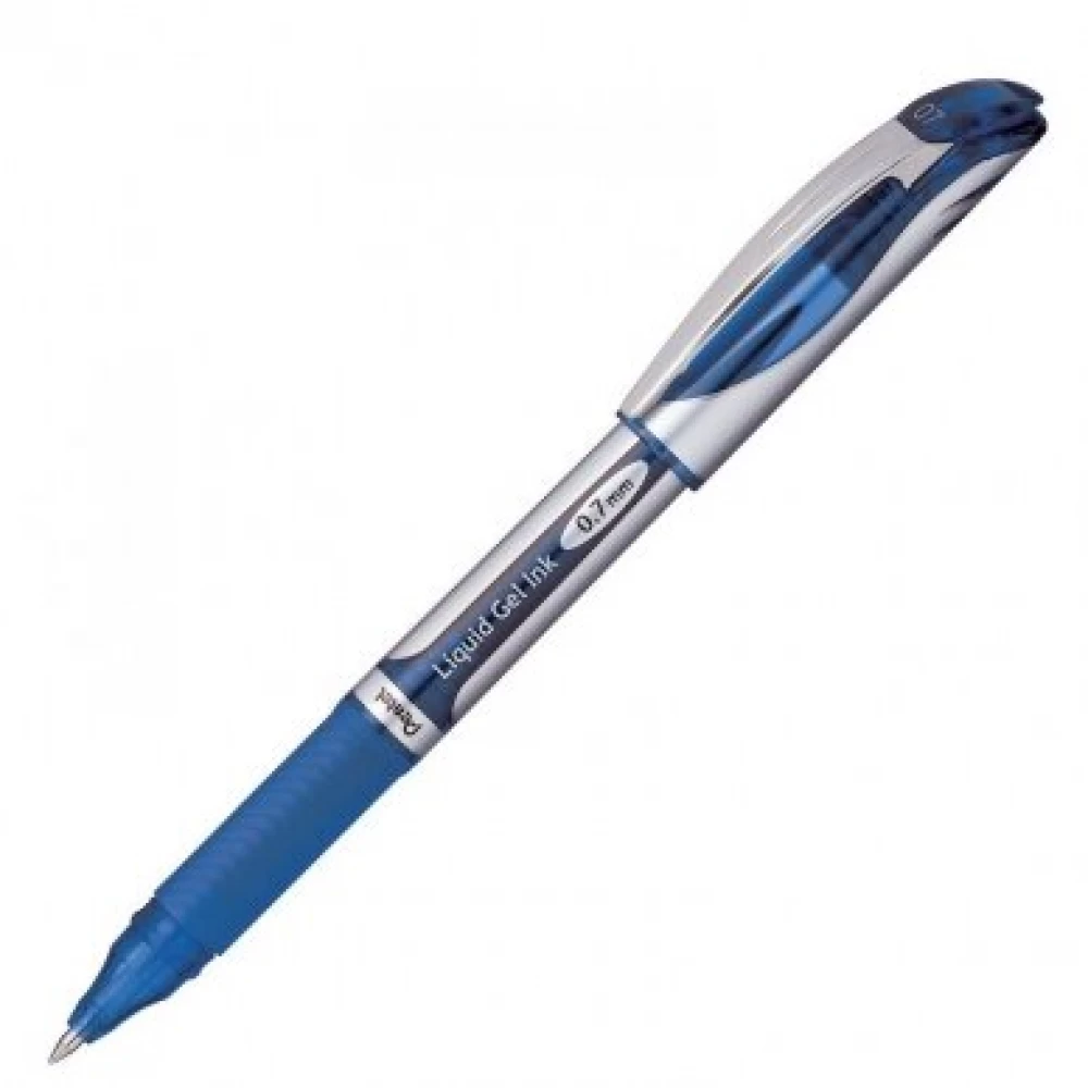 Gelinis rašiklis PENTEL ENERGEL BL57, 0,7 mm., mėlyna Gelinis rašiklis PENTEL ENERGEL BL57, 0,7 mm., mėlyna