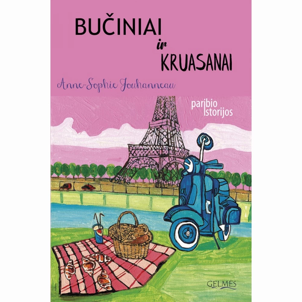 Bučiniai ir kruasanai
