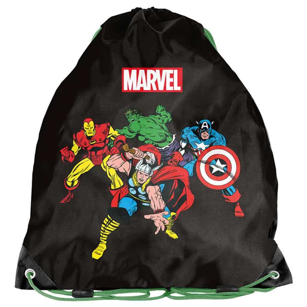 Maišelis sportinei aprangai AVENGERS AV2 Maišelis sportinei aprangai AVENGERS AV2