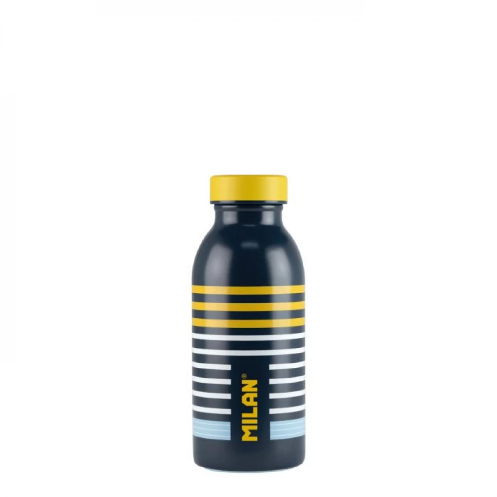 Gertuvė nerūdijančio plieno izoterminė 354ml 643012SMMILAN Gertuvė nerūdijančio plieno izoterminė 354ml 643012SMMILAN