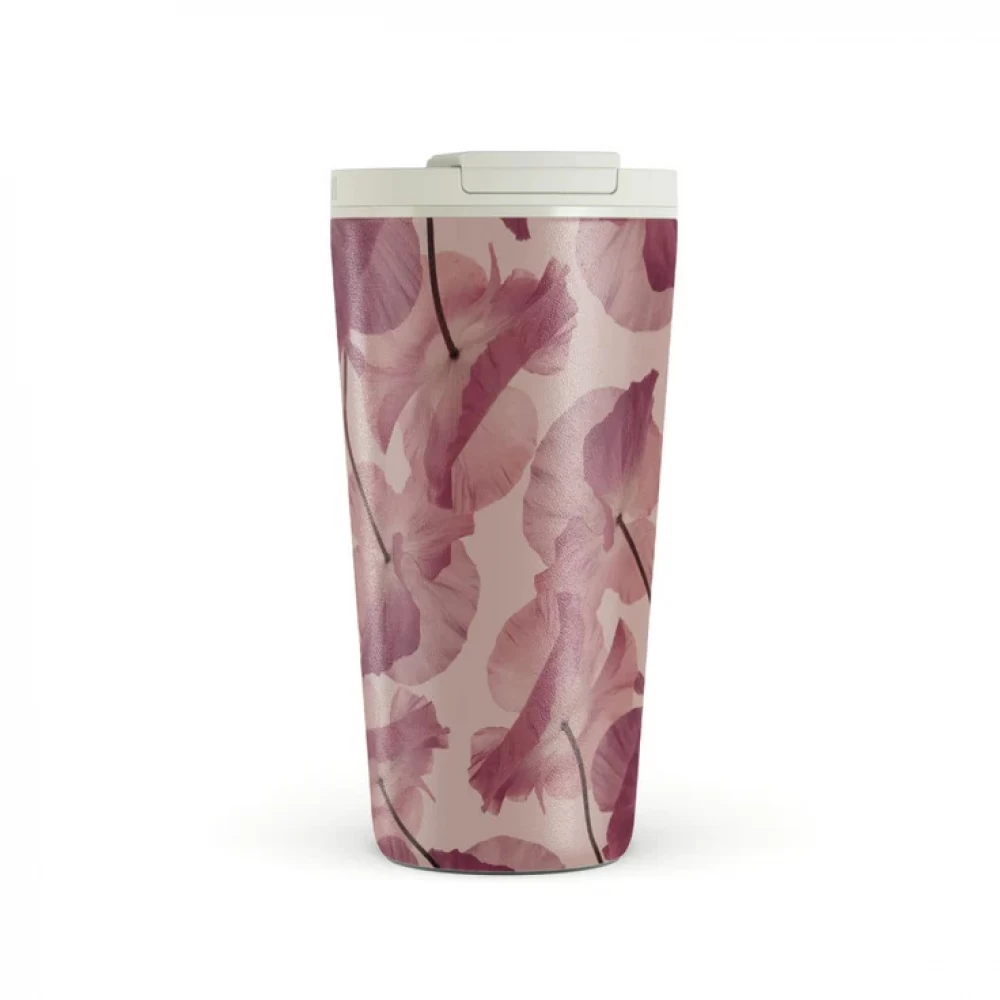 Coffee Cup Flap lid - Tender Kiss 470ml Coffee Cup Flap lid - Tender Kiss 470ml