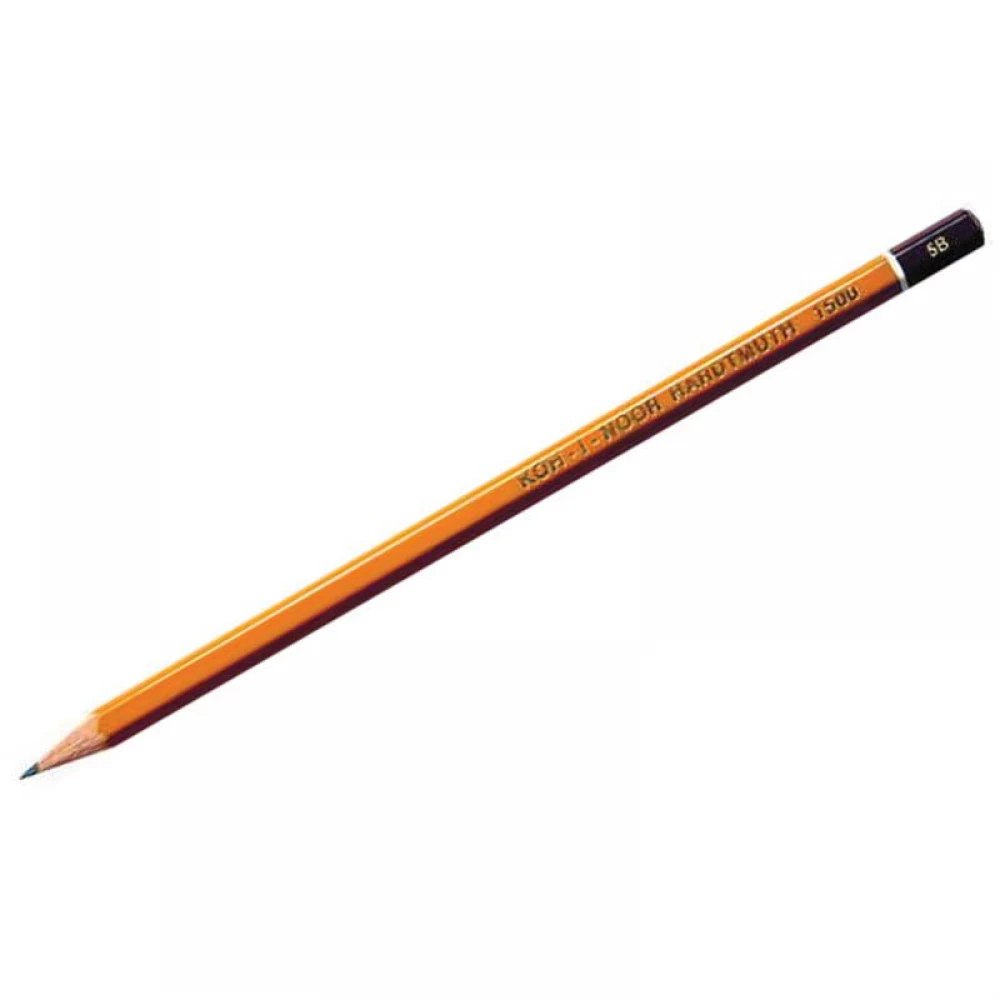 Pieštukas 5B 1500 KOH-I-NOOR Pieštukas 5B 1500 KOH-I-NOOR