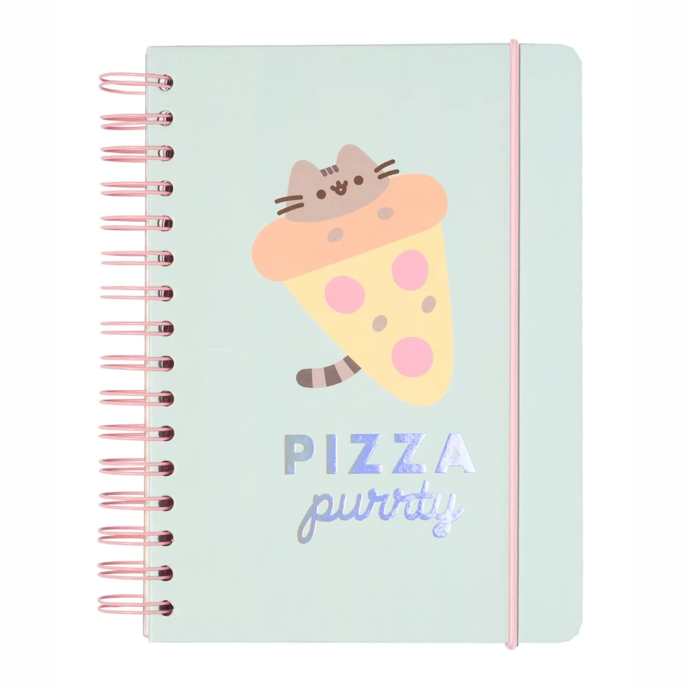 Pusheen Foodie Collection užrašų knygutė Pusheen Foodie Collection užrašų knygutė
