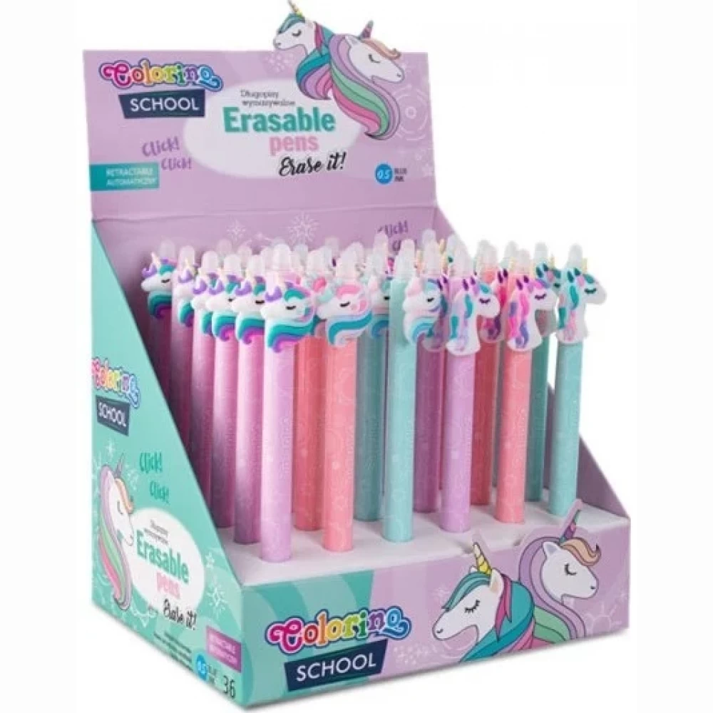 Ištrinamas tušinukas Patio Unicorns Ištrinamas tušinukas Patio Unicorns