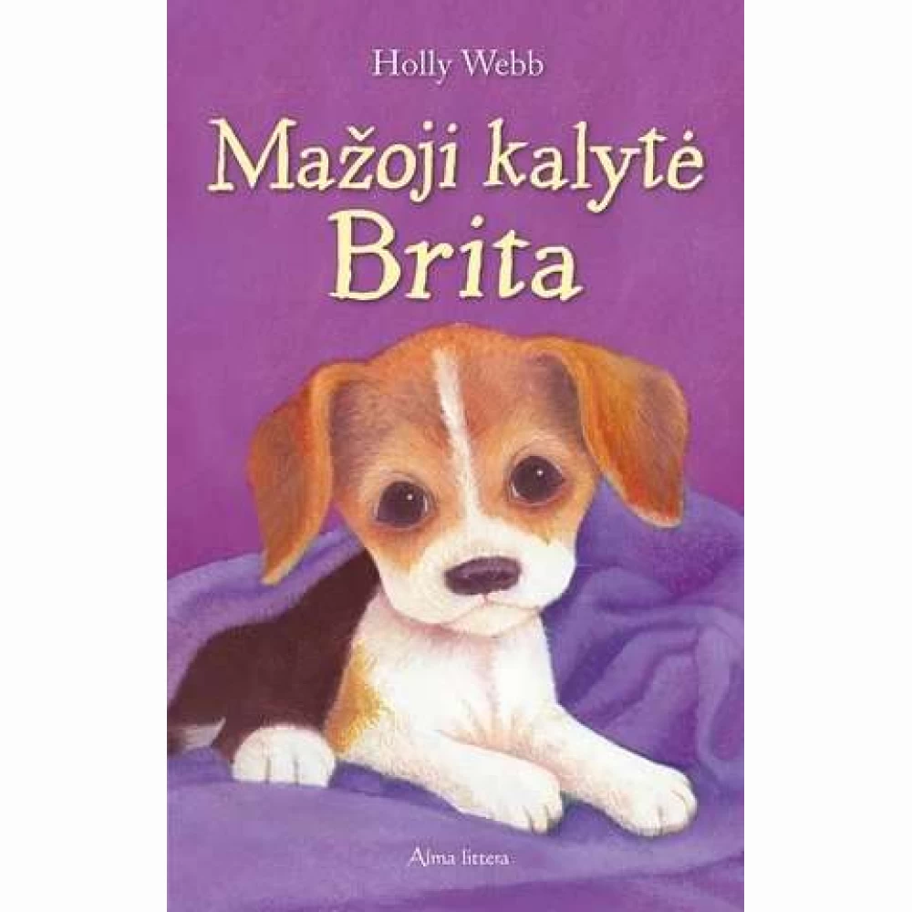 Mažoji kalytė Brita Mažoji kalytė Brita