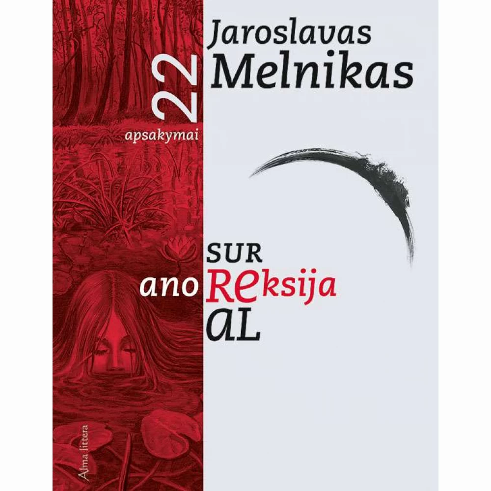Anoreksija. 22 apsakymai 