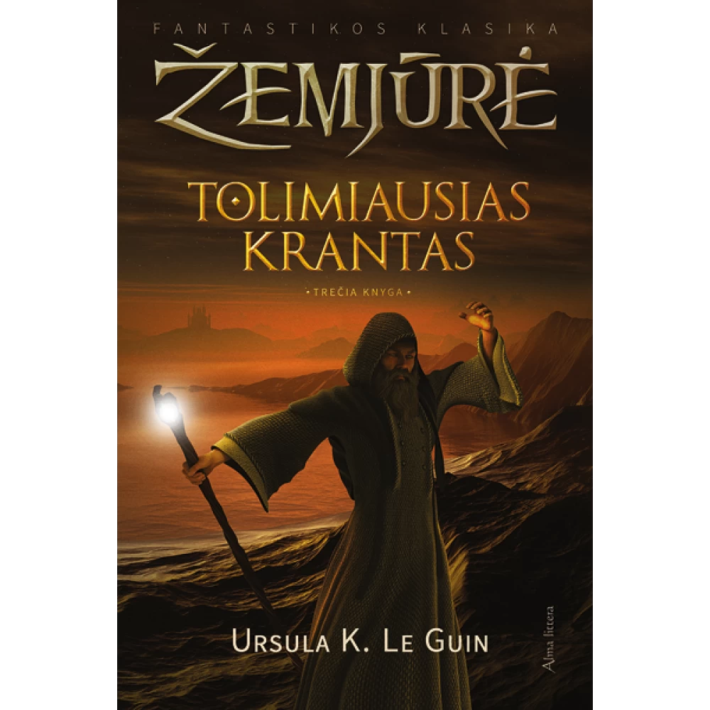 Tolimiausias krantas 
