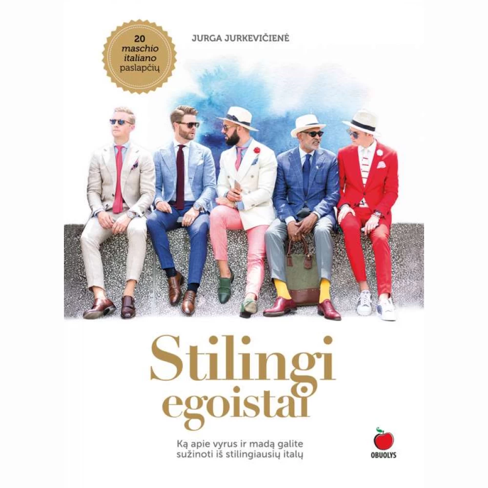 Stilingi egoistai Stilingi egoistai