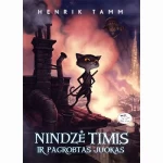 Nindzė Timis ir pagrobtas juokas