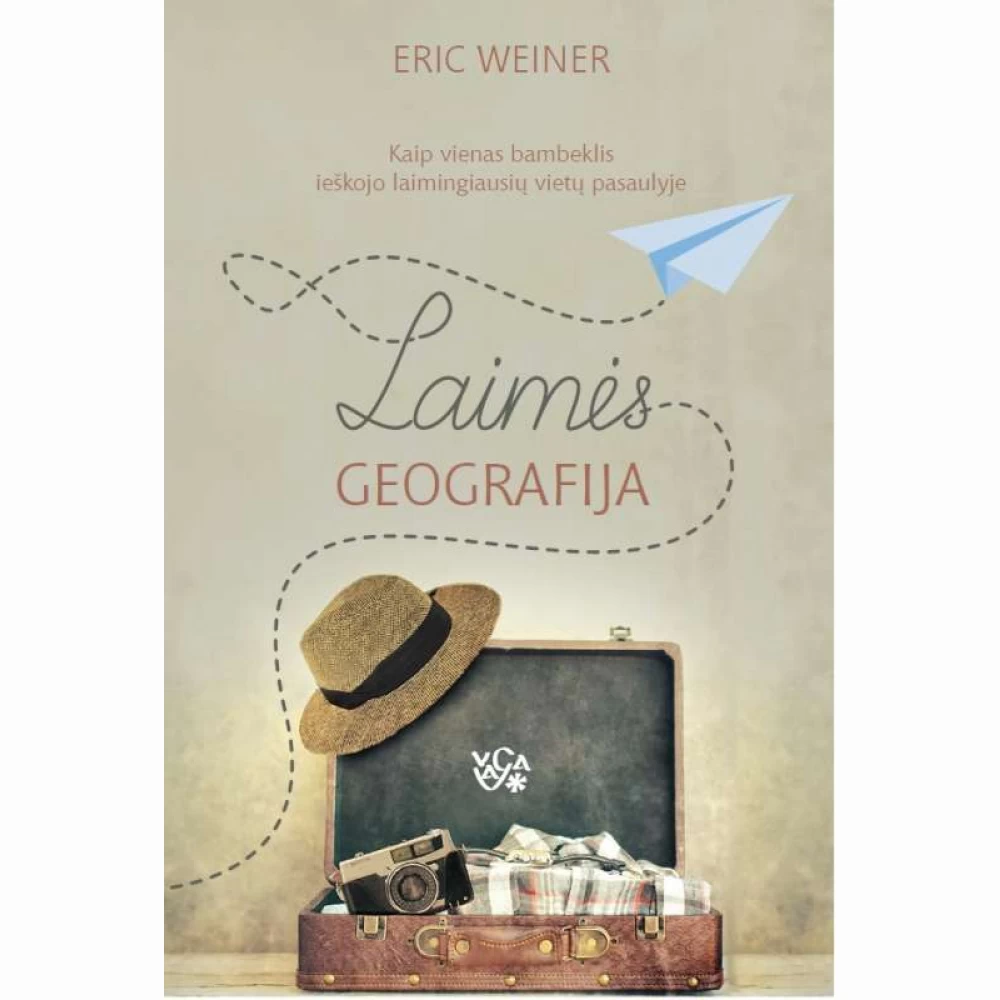 Laimės geografija 