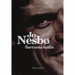 Šarvuota širdis. Detektyvas Haris Hūlė. 8 knyga