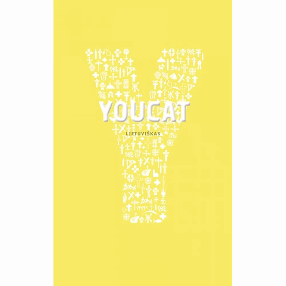 Youcat. Jaunimo katekizmas m.v.
