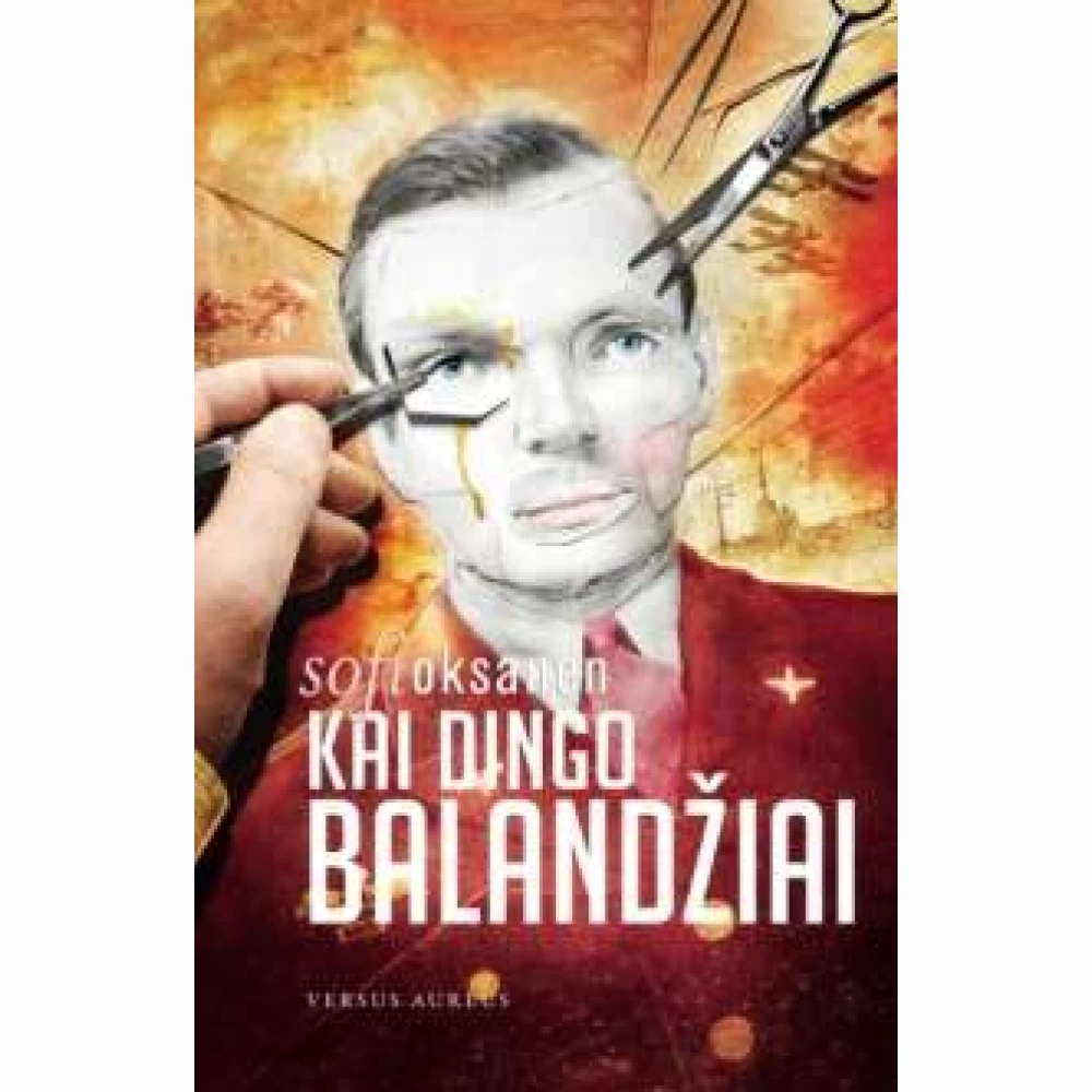 Kai dingo balandžiai 