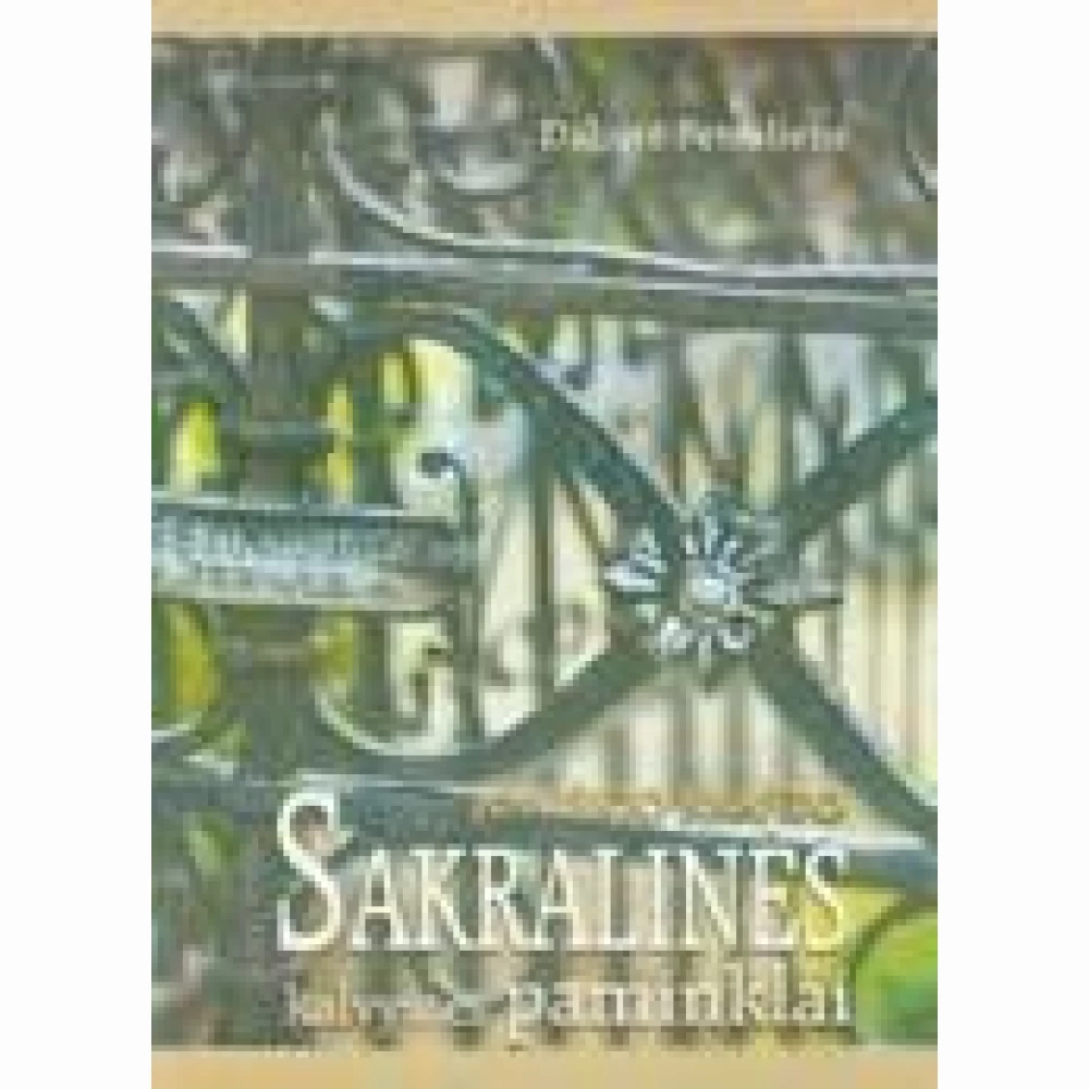 Sakralinės kalvystės paminklai 