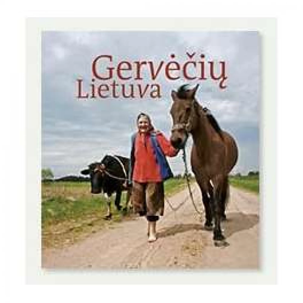 Gervėčių Lietuva 