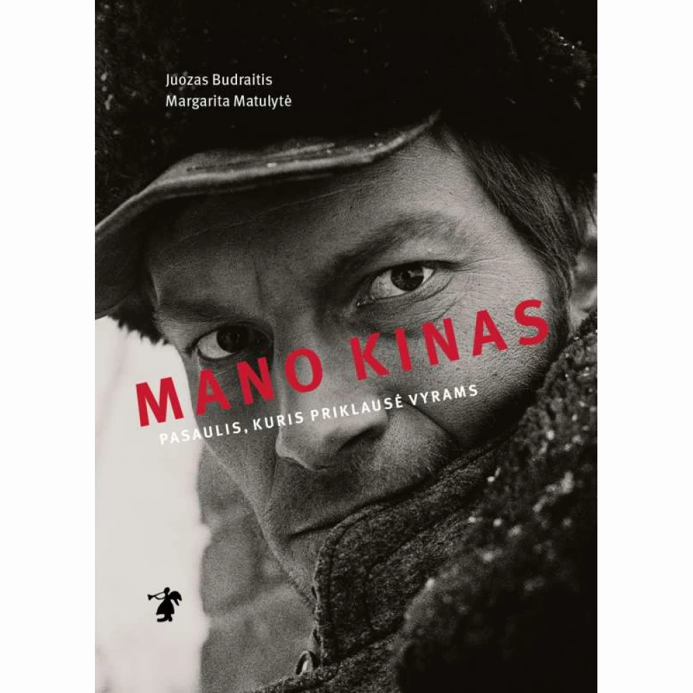 Mano kinas. Pasaulis, kuris priklausė vyrams 