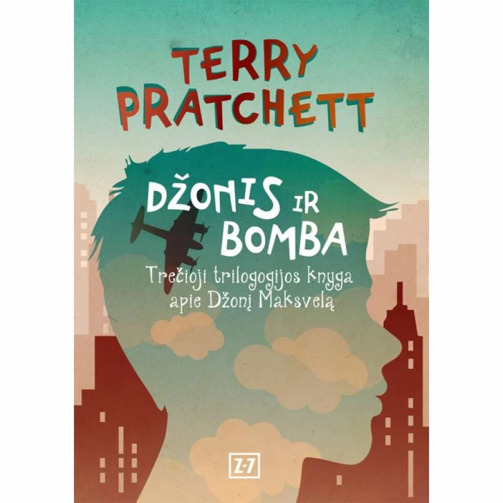 Džonis ir bomba 