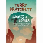 Džonis ir bomba 