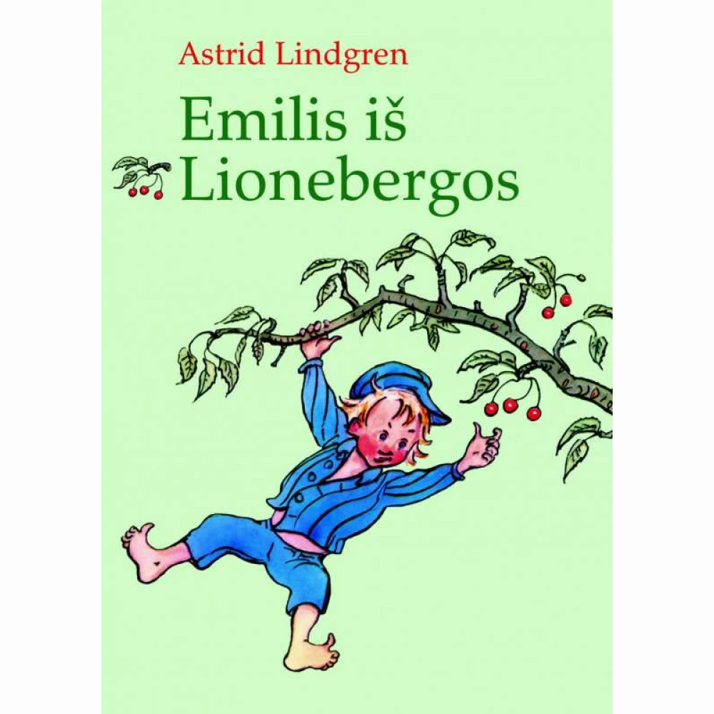 Emilis iš Lionebergos 