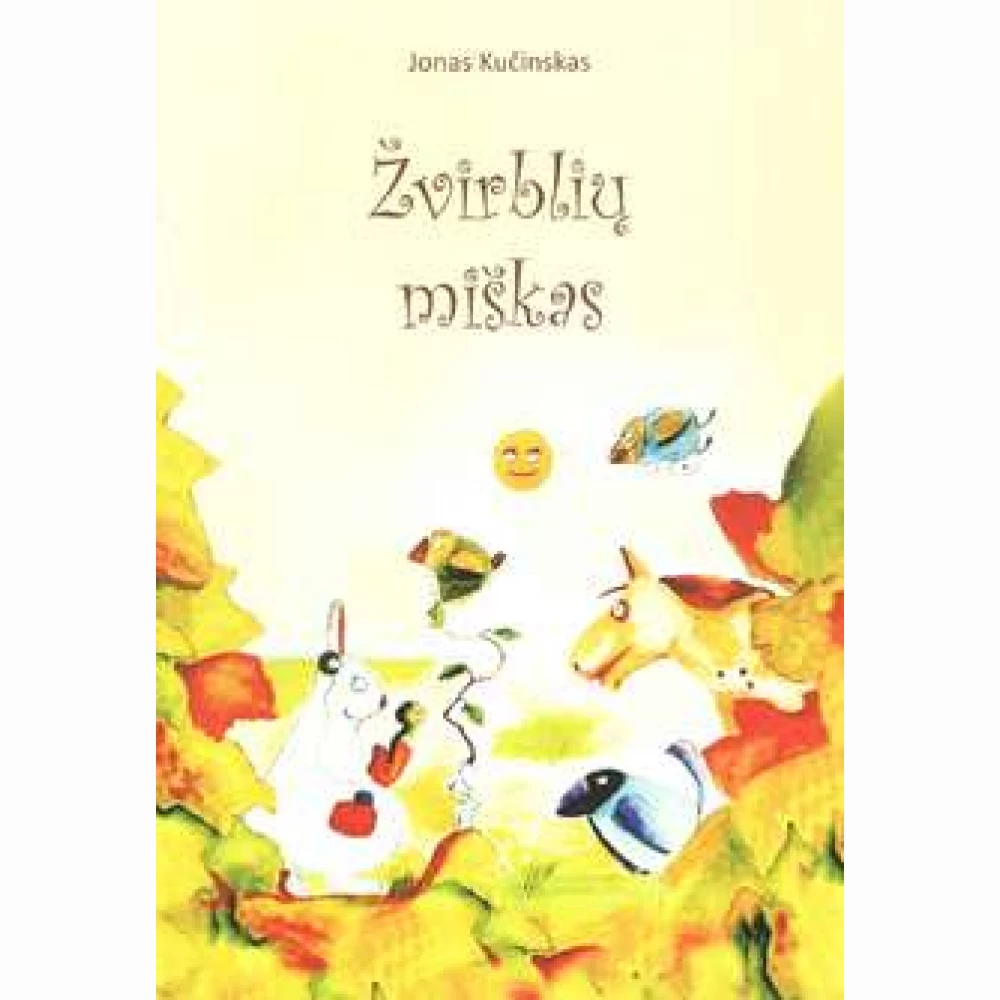 Žvirblių miškas