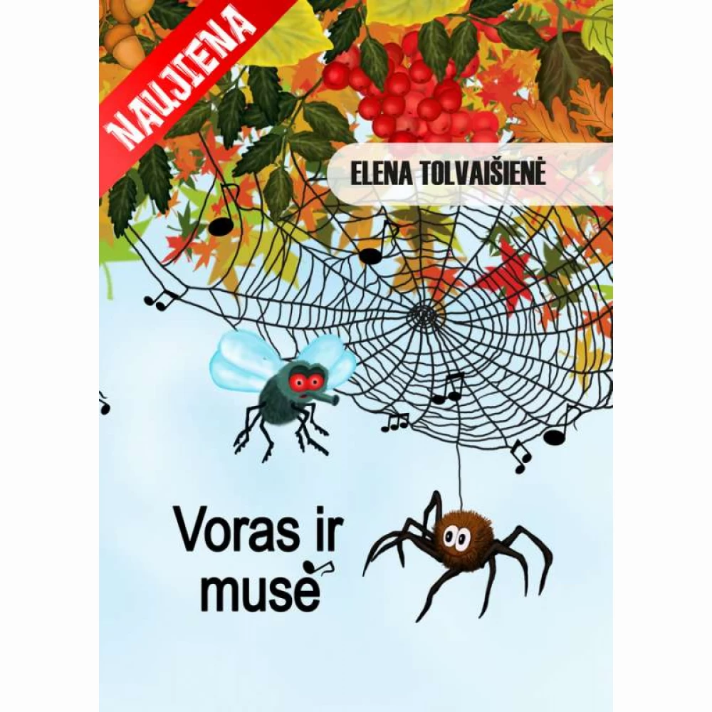 Voras ir musė 