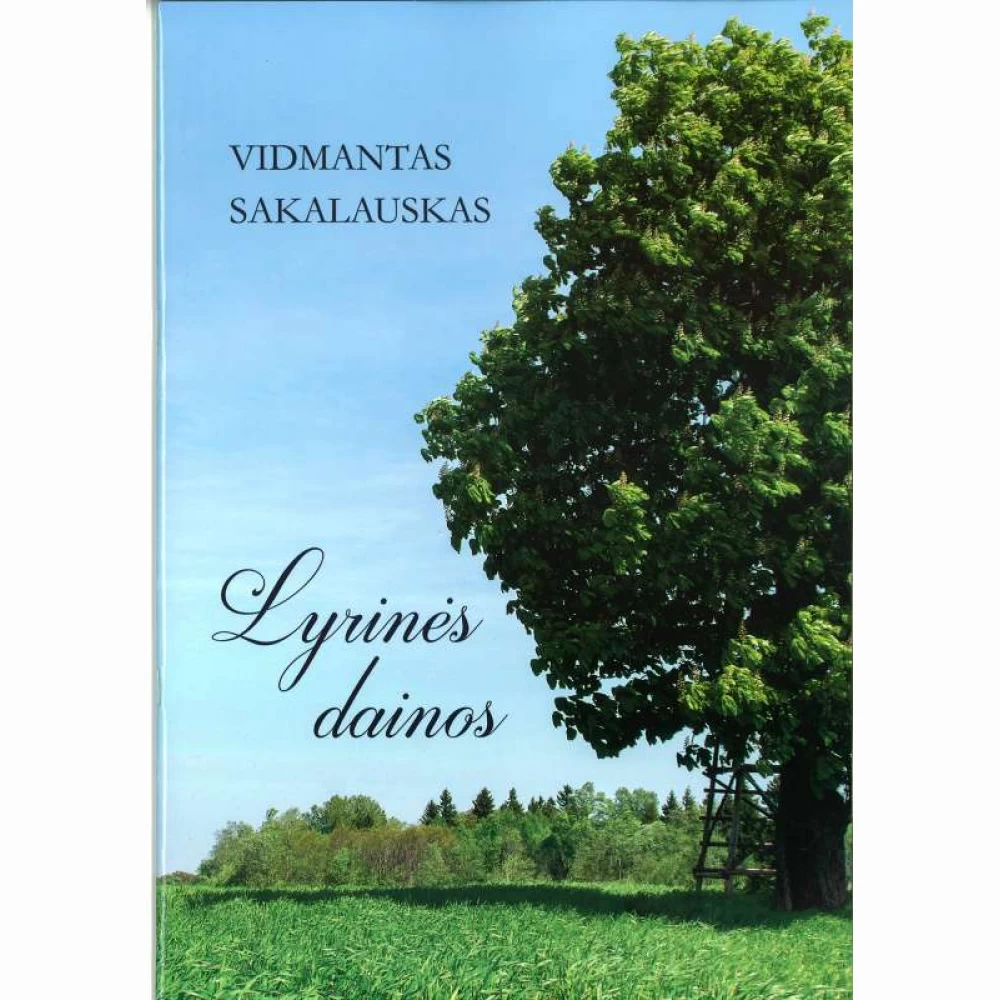 Lyrinės dainos + CD 