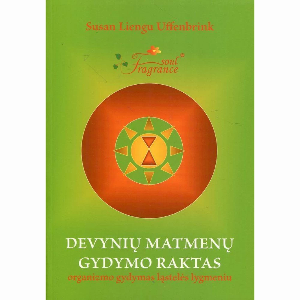 Devynių matmenų gydymo raktas 