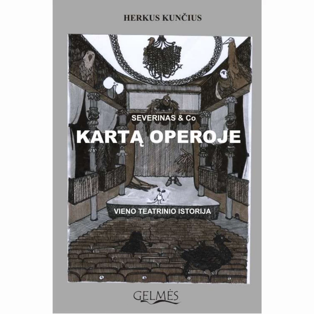Kartą operoje Kartą operoje