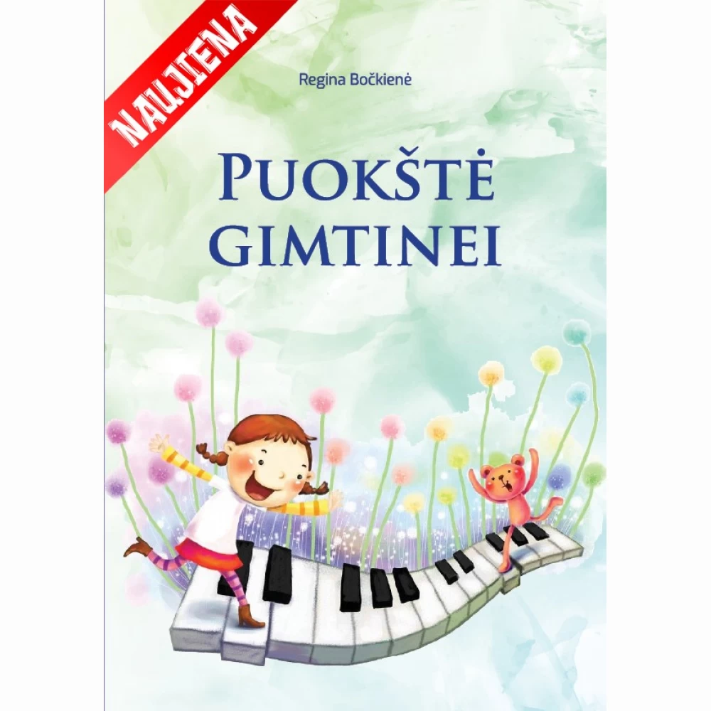 Puokštė gimtinei