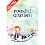 Puokštė gimtinei