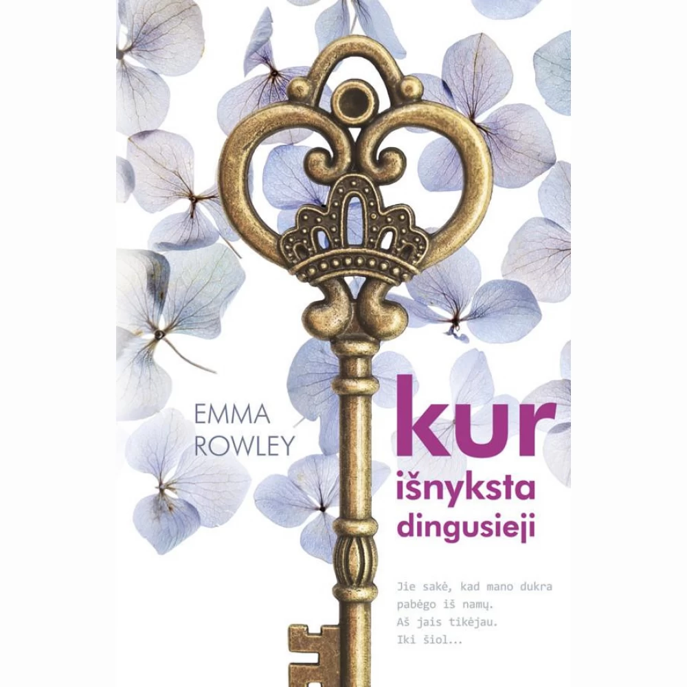 Kur išnyksta dingusieji