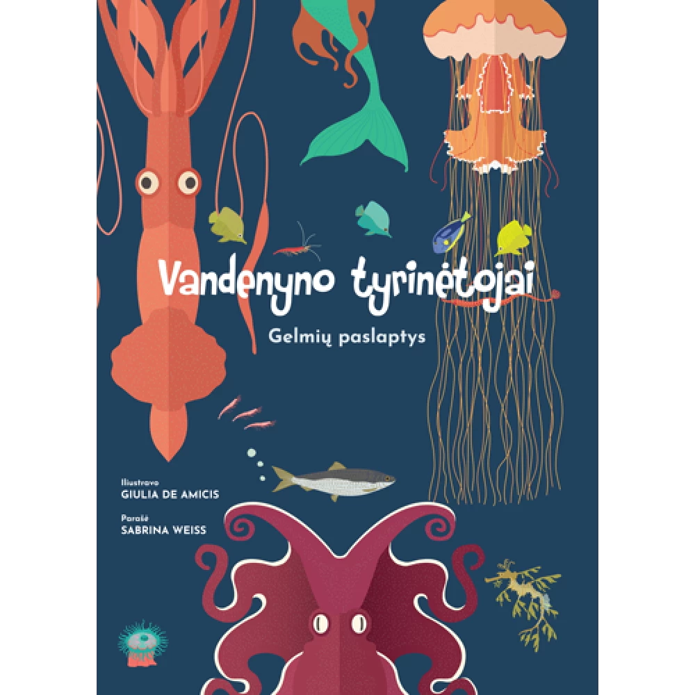 Vandenyno tyrinėtojai. Gelmių paslaptys Vandenyno tyrinėtojai. Gelmių paslaptys