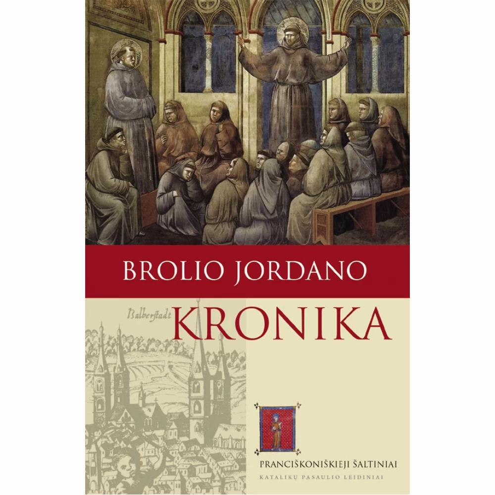 Brolio Jordano kronika