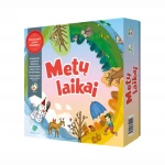 Stalo žaidimas Metų Laikai